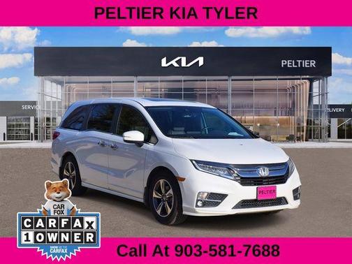 2020 Honda Odyssey Touring