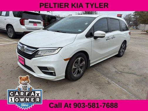 2020 Honda Odyssey Touring