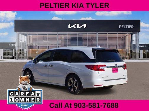 2020 Honda Odyssey Touring