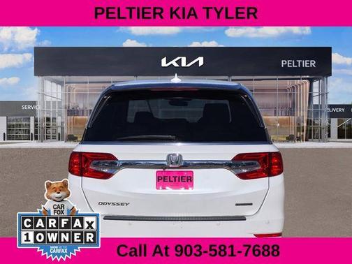 2020 Honda Odyssey Touring