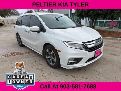 2020 Honda Odyssey Touring