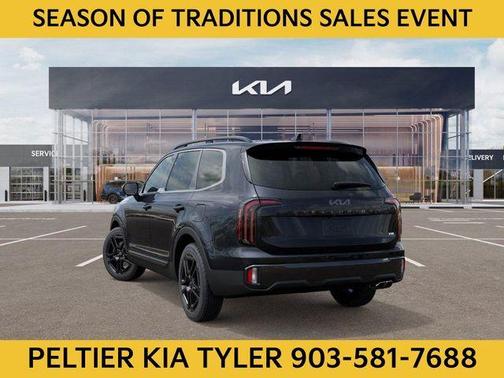 2025 Kia Telluride SX-Prestige X-Line