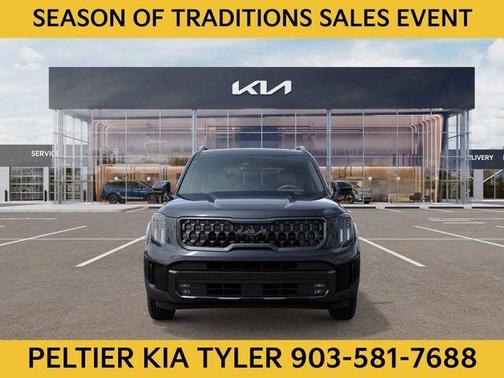 2025 Kia Telluride SX-Prestige X-Line