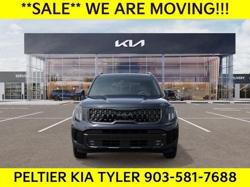 2025 Kia Telluride SX-Prestige X-Line