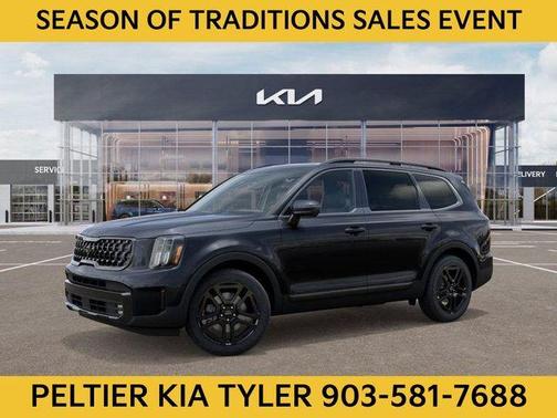 2025 Kia Telluride SX-Prestige X-Line