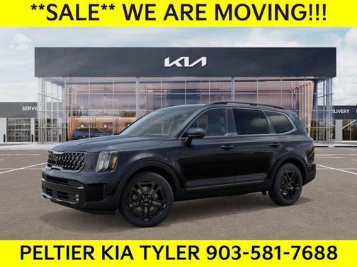 2025 Kia Telluride SX-Prestige X-Line