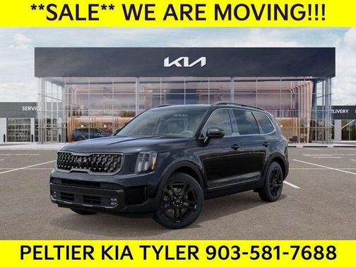 2025 Kia Telluride SX-Prestige X-Line