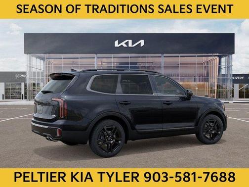 2025 Kia Telluride SX-Prestige X-Line