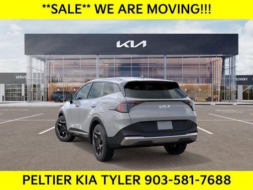 2026 Kia Sportage Hybrid S