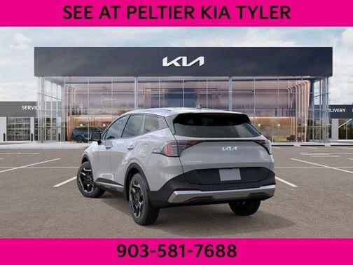 2026 Kia Sportage Hybrid S