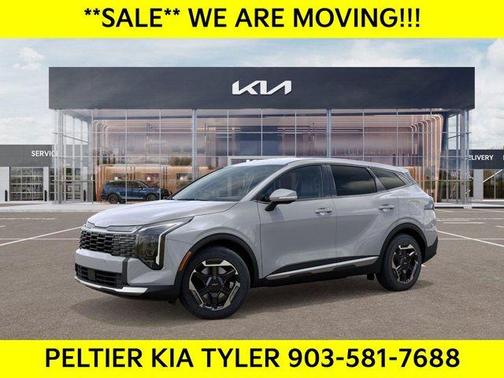 2026 Kia Sportage Hybrid S