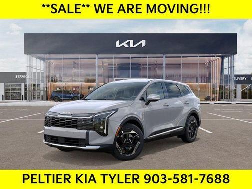 2026 Kia Sportage Hybrid S