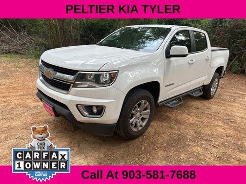 2020 Chevrolet Colorado LT