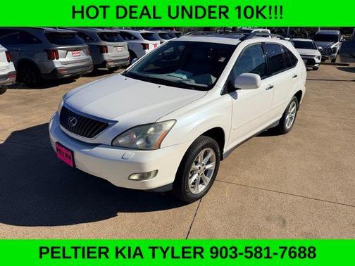 2009 Lexus RX 350 