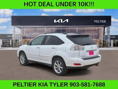 2009 Lexus RX 350 Base (A5)