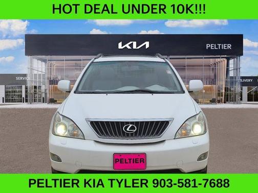 2009 Lexus RX 350 Base (A5)