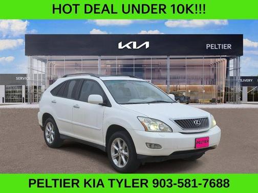 2009 Lexus RX 350 Base (A5)