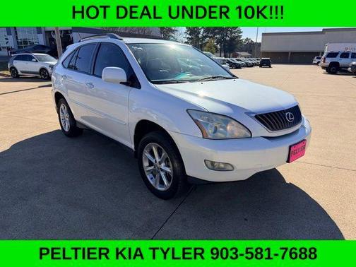 2009 Lexus RX 350 