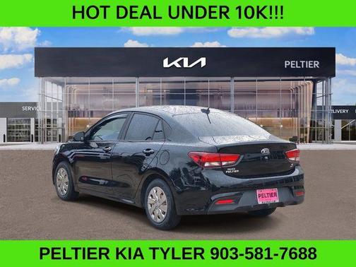 2020 Kia Rio S