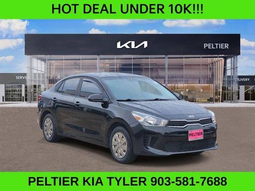 2020 Kia Rio S