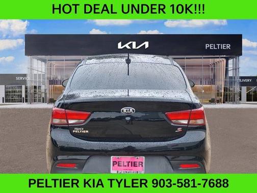 2020 Kia Rio S