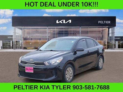 2020 Kia Rio S