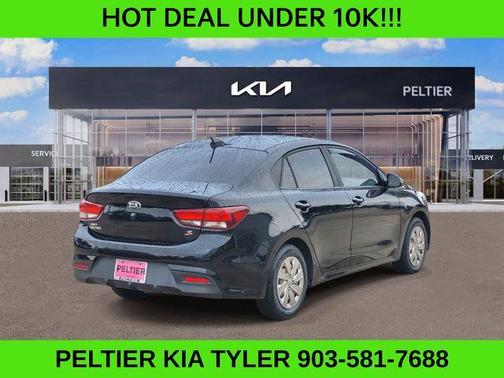 2020 Kia Rio S