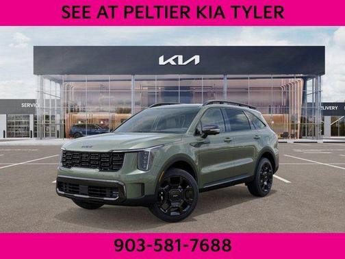 2026 Kia Sorento X-Line SX Prestige