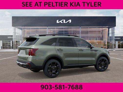 2026 Kia Sorento X-Line SX Prestige