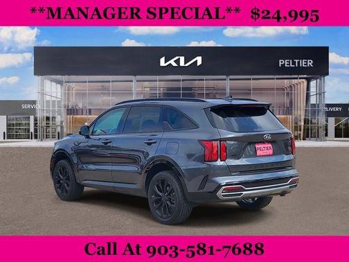 2021 Kia Sorento SX