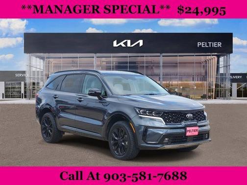 2021 Kia Sorento SX