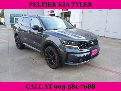 2021 Kia Sorento SX
