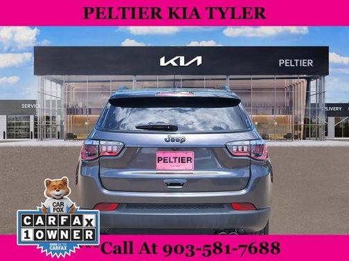 2021 Jeep Compass Altitude