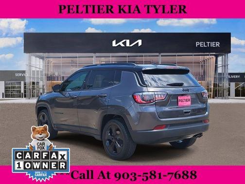 2021 Jeep Compass Altitude
