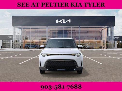 2025 Kia Soul S