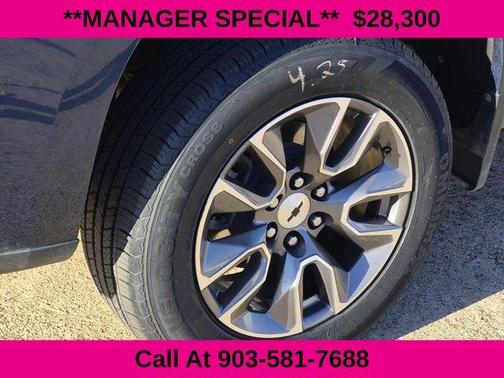 2021 Chevrolet Silverado 1500 RST