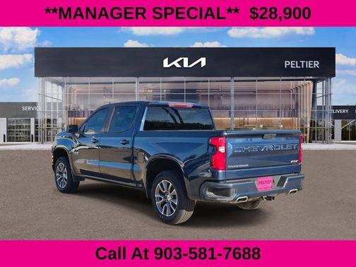 2021 Chevrolet Silverado 1500 RST