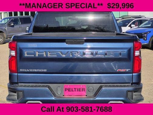 2021 Chevrolet Silverado 1500 RST