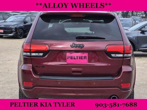 2019 Jeep Grand Cherokee Altitude