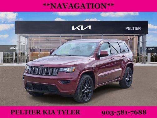 2019 Jeep Grand Cherokee Altitude