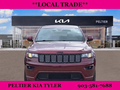 2019 Jeep Grand Cherokee Altitude