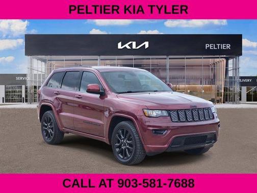 2019 Jeep Grand Cherokee Altitude