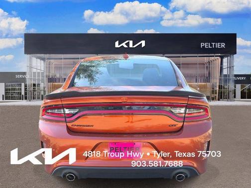 Sinamon Stick 2021 Dodge Charger GT