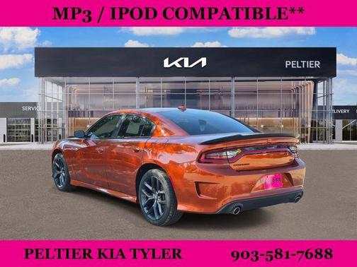 Sinamon Stick 2021 Dodge Charger GT