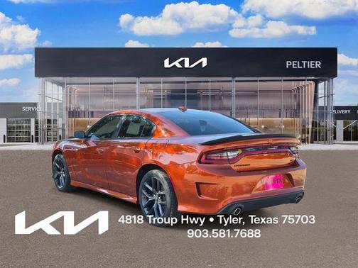 Sinamon Stick 2021 Dodge Charger GT