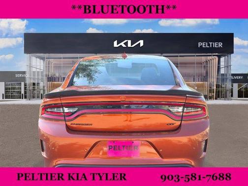 Sinamon Stick 2021 Dodge Charger GT