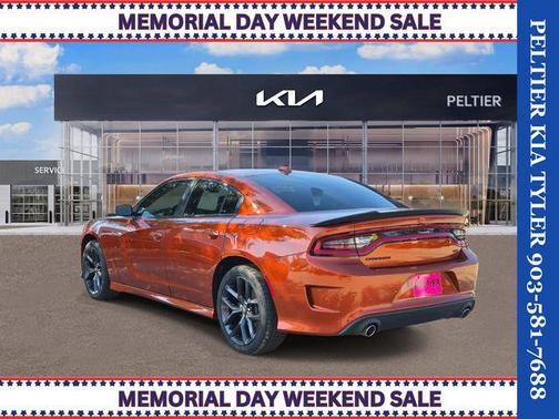 Sinamon Stick 2021 Dodge Charger GT