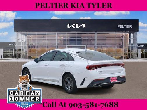 2022 Kia K5 LX