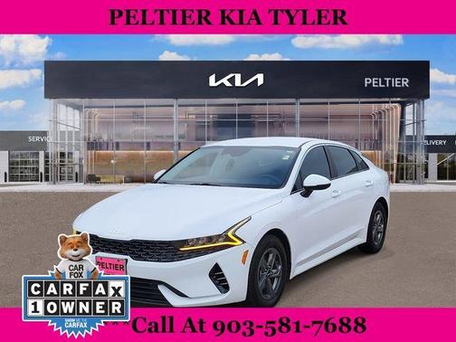 2022 Kia K5 LX