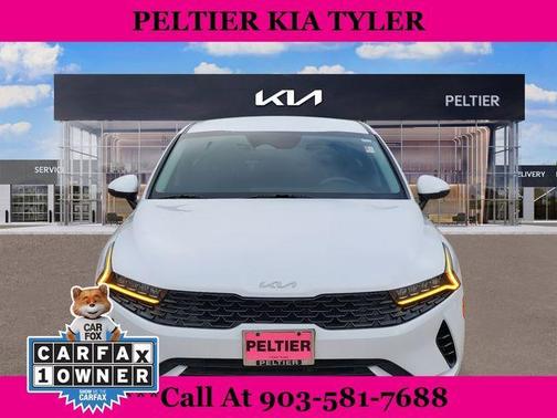 2022 Kia K5 LX